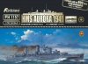 FlyHawk Model FH1157 HMS Aurora 1941 - Limited 1/700
